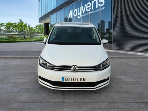 Volkswagen Touran Advance 2.0 TDI 110kW (150CV)