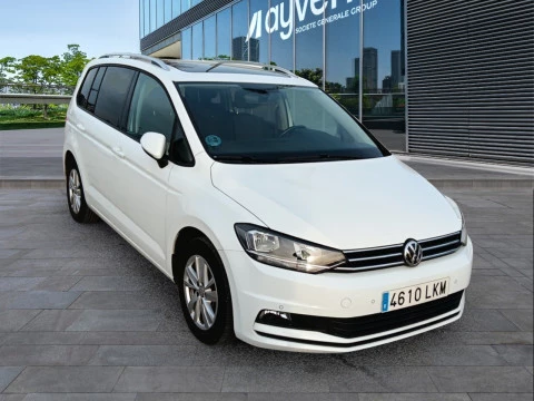 Volkswagen Touran Advance 2.0 TDI 110kW (150CV)