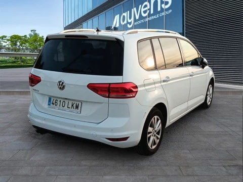 Volkswagen Touran Advance 2.0 TDI 110kW (150CV)