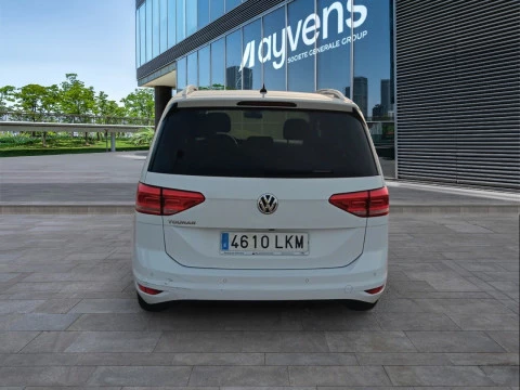 Volkswagen Touran Advance 2.0 TDI 110kW (150CV)