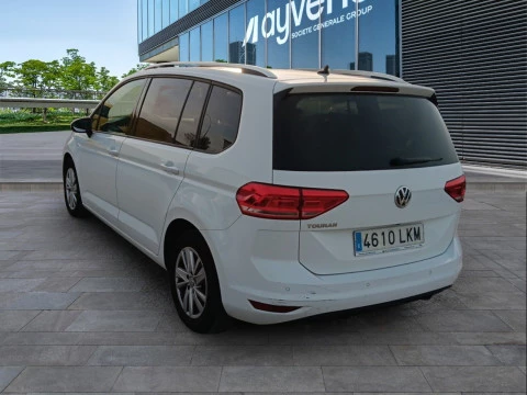 Volkswagen Touran Advance 2.0 TDI 110kW (150CV)
