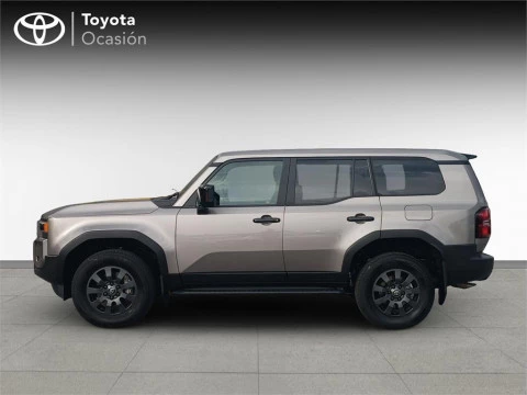 Toyota Land Cruiser 250 Hibrido VX Aut.