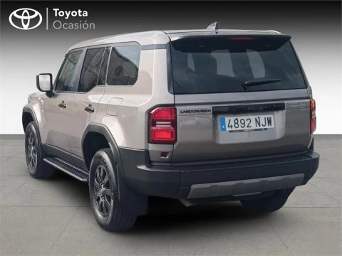 Toyota Land Cruiser 250 Hibrido VX Aut.