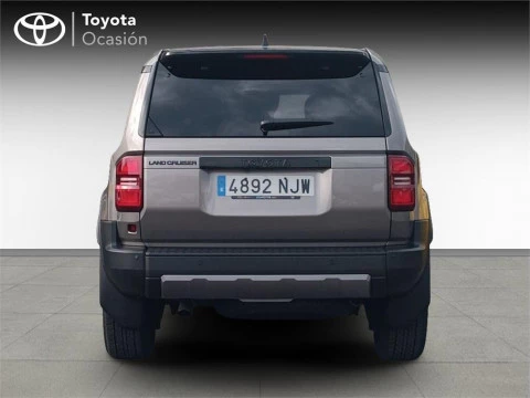 Toyota Land Cruiser 250 Hibrido VX Aut.