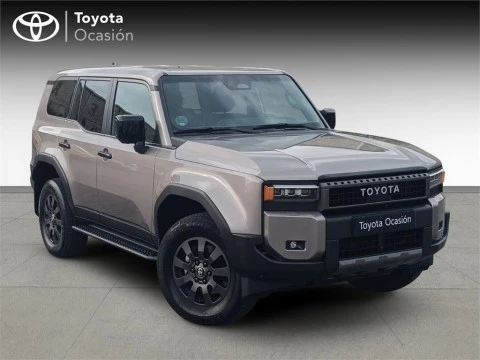 Toyota Land Cruiser 250 Hibrido VX Aut.