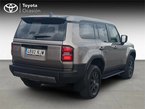 Toyota Land Cruiser 250 Hibrido VX Aut.