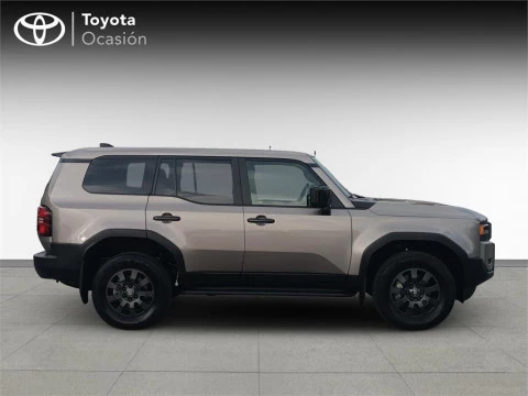 Toyota Land Cruiser 250 Hibrido VX Aut.