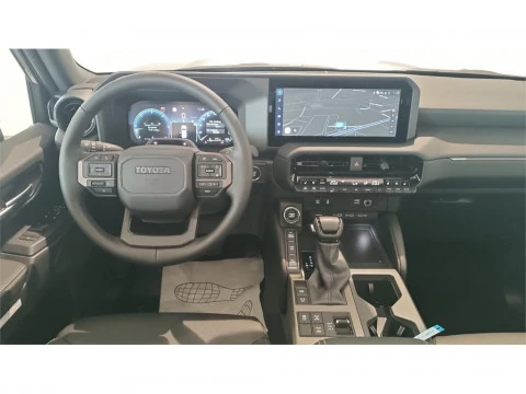 Toyota Land Cruiser 250 Hibrido VX Aut.