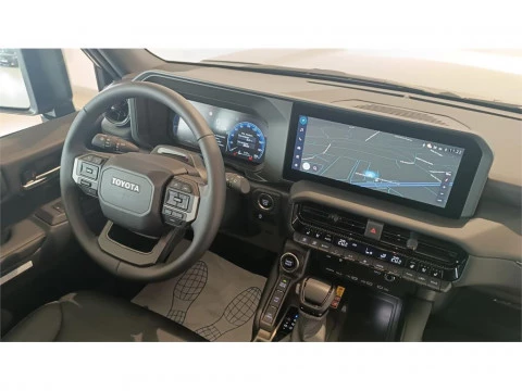 Toyota Land Cruiser 250 Hibrido VX Aut.