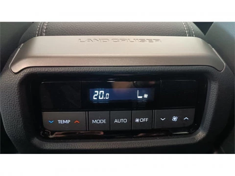 Toyota Land Cruiser 250 Hibrido VX Aut.