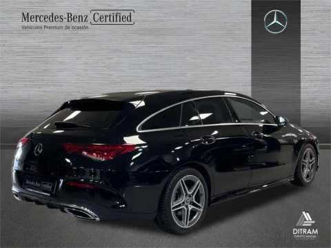 Mercedes-Benz CLA 200 D DCT Shooting Brake