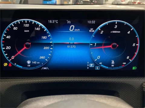 Mercedes-Benz CLA 200 D DCT Shooting Brake