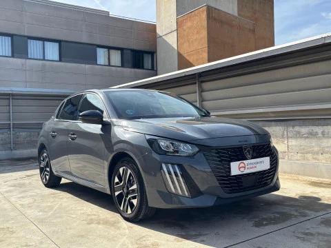Peugeot 208 N208 ALLURE 1.2 MHEV 100CV AUTO 5P