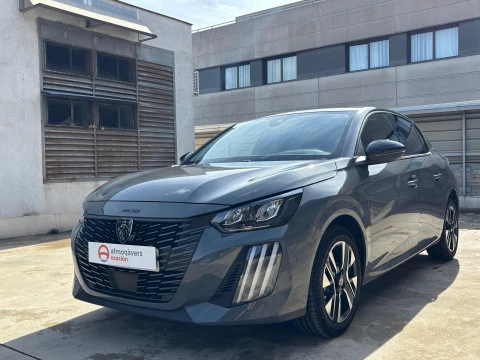 Peugeot 208 N208 ALLURE 1.2 MHEV 100CV AUTO 5P