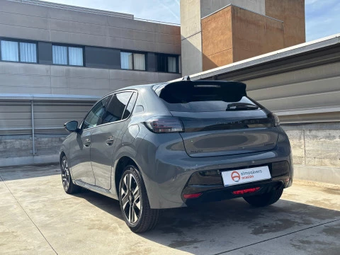 Peugeot 208 N208 ALLURE 1.2 MHEV 100CV AUTO 5P