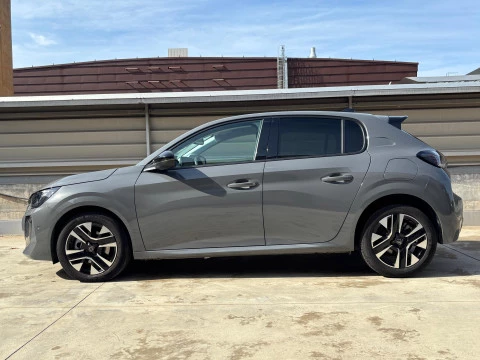Peugeot 208 N208 ALLURE 1.2 MHEV 100CV AUTO 5P