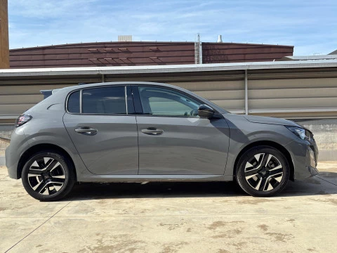 Peugeot 208 N208 ALLURE 1.2 MHEV 100CV AUTO 5P