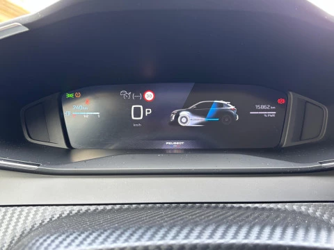 Peugeot 208 N208 ALLURE 1.2 MHEV 100CV AUTO 5P