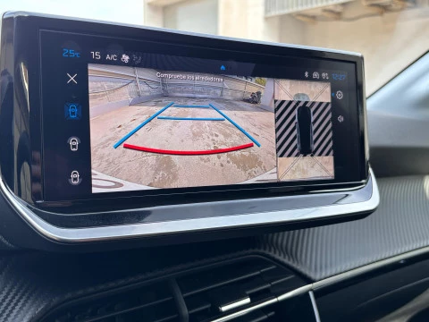 Peugeot 208 N208 ALLURE 1.2 MHEV 100CV AUTO 5P