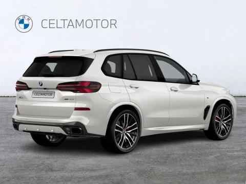 BMW X5 xDrive40d
