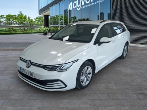 Volkswagen Golf Life 1.0 eTSI 81kW (110CV) DSG Variant
