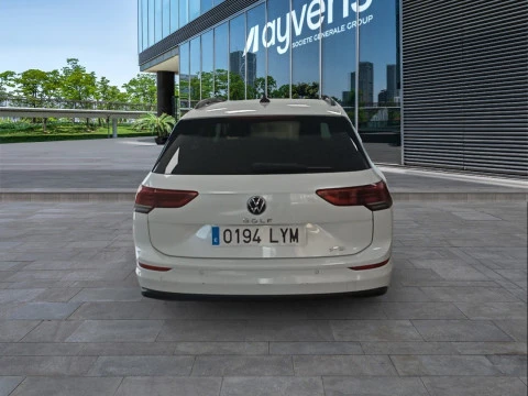Volkswagen Golf Life 1.0 eTSI 81kW (110CV) DSG Variant