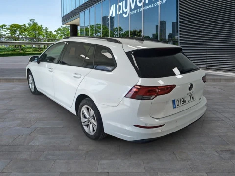 Volkswagen Golf Life 1.0 eTSI 81kW (110CV) DSG Variant