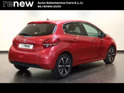 Peugeot 208  1.2 PureTech S&S Tech Edition 110