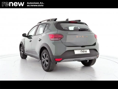 Dacia Sandero STEPWAY TCE EXTREME GO 81KW 5P