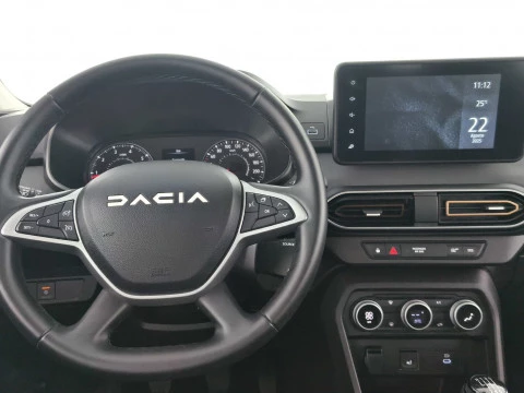 Dacia Sandero STEPWAY TCE EXTREME GO 81KW 5P