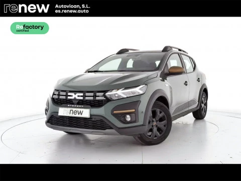 Dacia Sandero STEPWAY TCE EXTREME GO 81KW 5P
