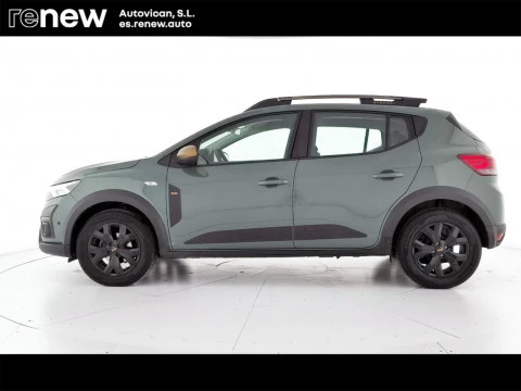 Dacia Sandero STEPWAY TCE EXTREME GO 81KW 5P