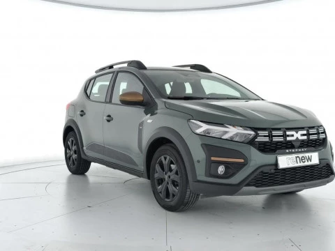 Dacia Sandero STEPWAY TCE EXTREME GO 81KW 5P