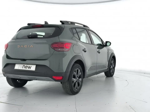 Dacia Sandero STEPWAY TCE EXTREME GO 81KW 5P