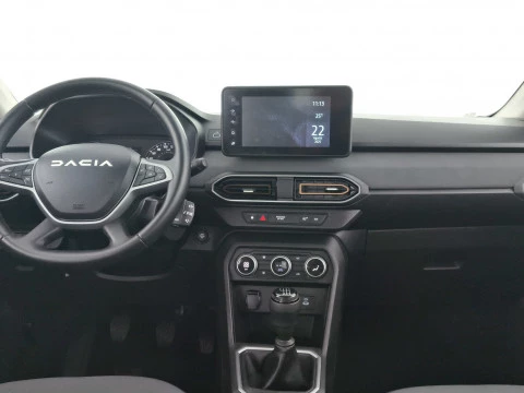 Dacia Sandero STEPWAY TCE EXTREME GO 81KW 5P