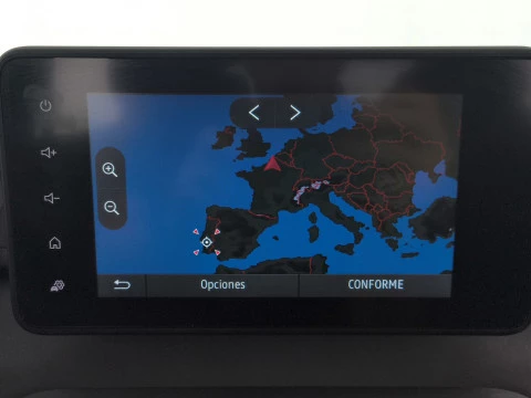 Dacia Sandero STEPWAY TCE EXTREME GO 81KW 5P