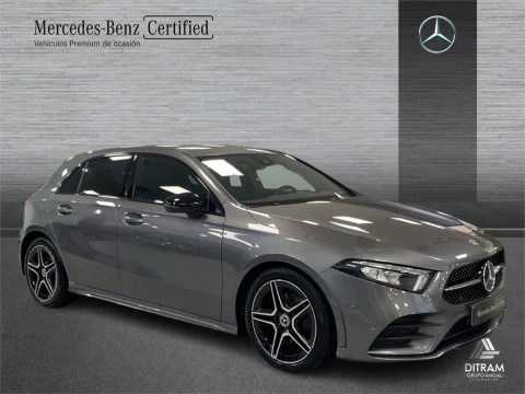 Mercedes-Benz Clase A 180 d