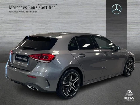 Mercedes-Benz Clase A 180 d