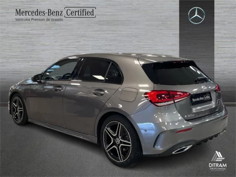 Mercedes-Benz Clase A 180 d