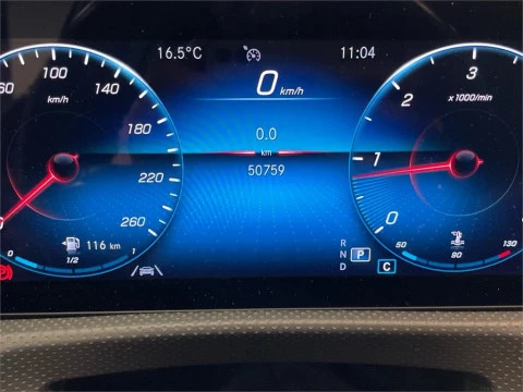 Mercedes-Benz Clase A 180 d