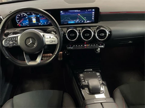 Mercedes-Benz Clase A 180 d