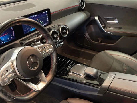 Mercedes-Benz Clase A 180 d