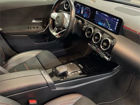 Mercedes-Benz Clase A 180 d