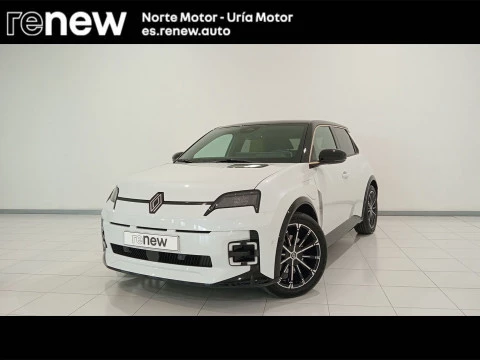 Renault R5 E-Tech R5 Iconic cinq autonomia confort 110 kW