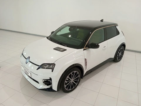 Renault R5 E-Tech R5 Iconic cinq autonomia confort 110 kW