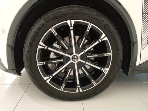 Renault R5 E-Tech R5 Iconic cinq autonomia confort 110 kW