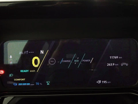 Renault R5 E-Tech R5 Iconic cinq autonomia confort 110 kW