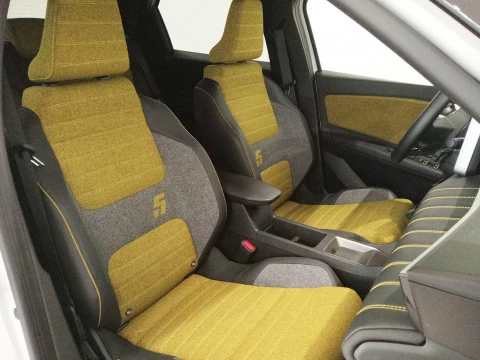 Renault R5 E-Tech R5 Iconic cinq autonomia confort 110 kW