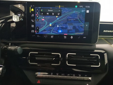 Renault R5 E-Tech R5 Iconic cinq autonomia confort 110 kW