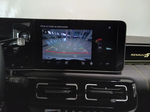 Renault R5 E-Tech R5 Iconic cinq autonomia confort 110 kW